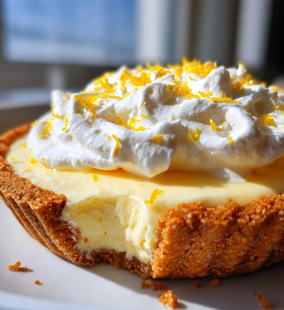 Lemon Cream Pie