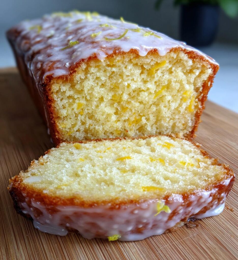 Lemon Loaf