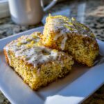 Lemon Poppy Seed Bars