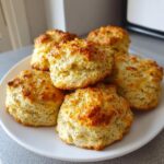 Lemon Poppy Seed Scones
