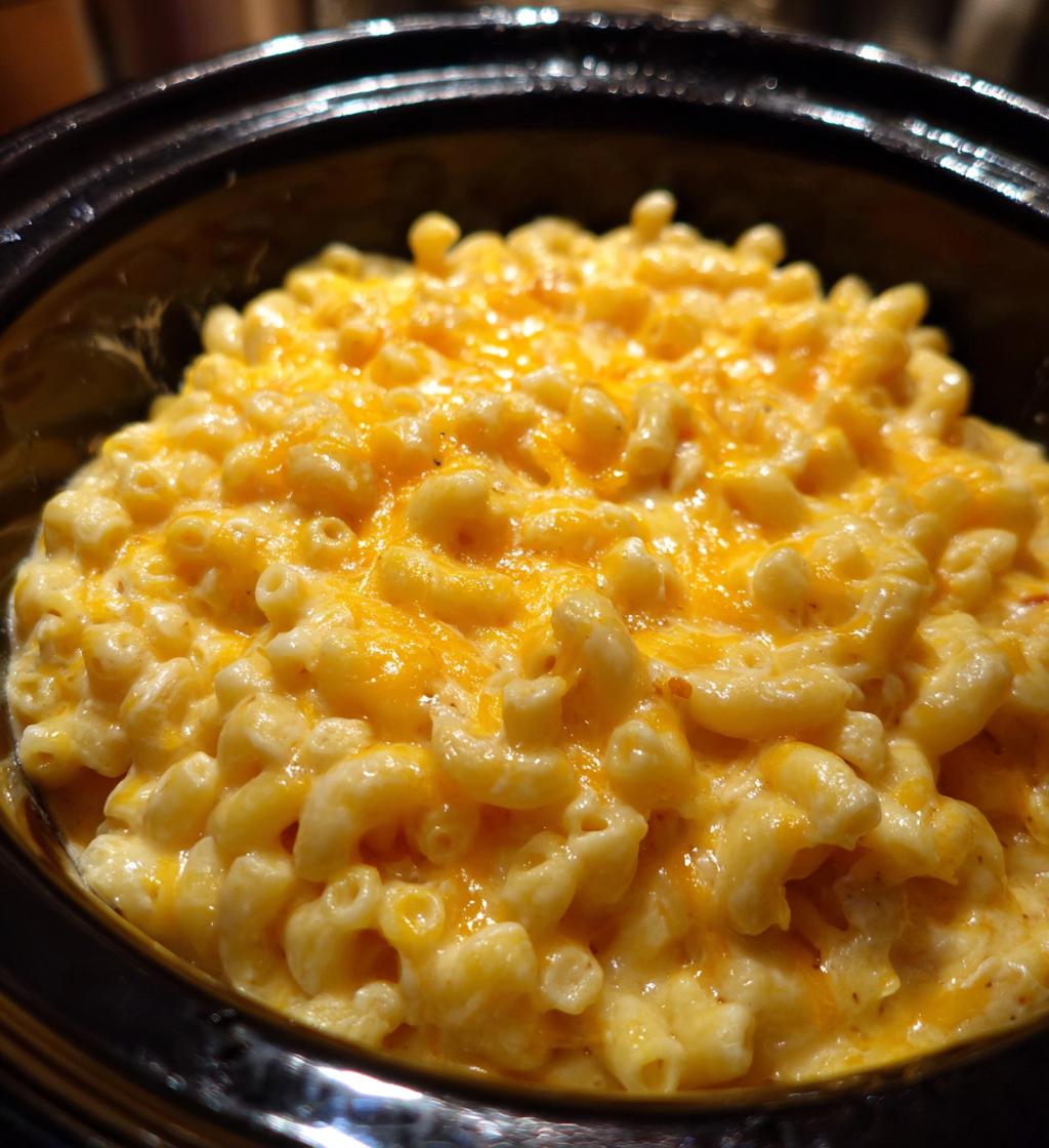Mac And Cheese Slow Cooker