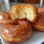 Maple Donuts