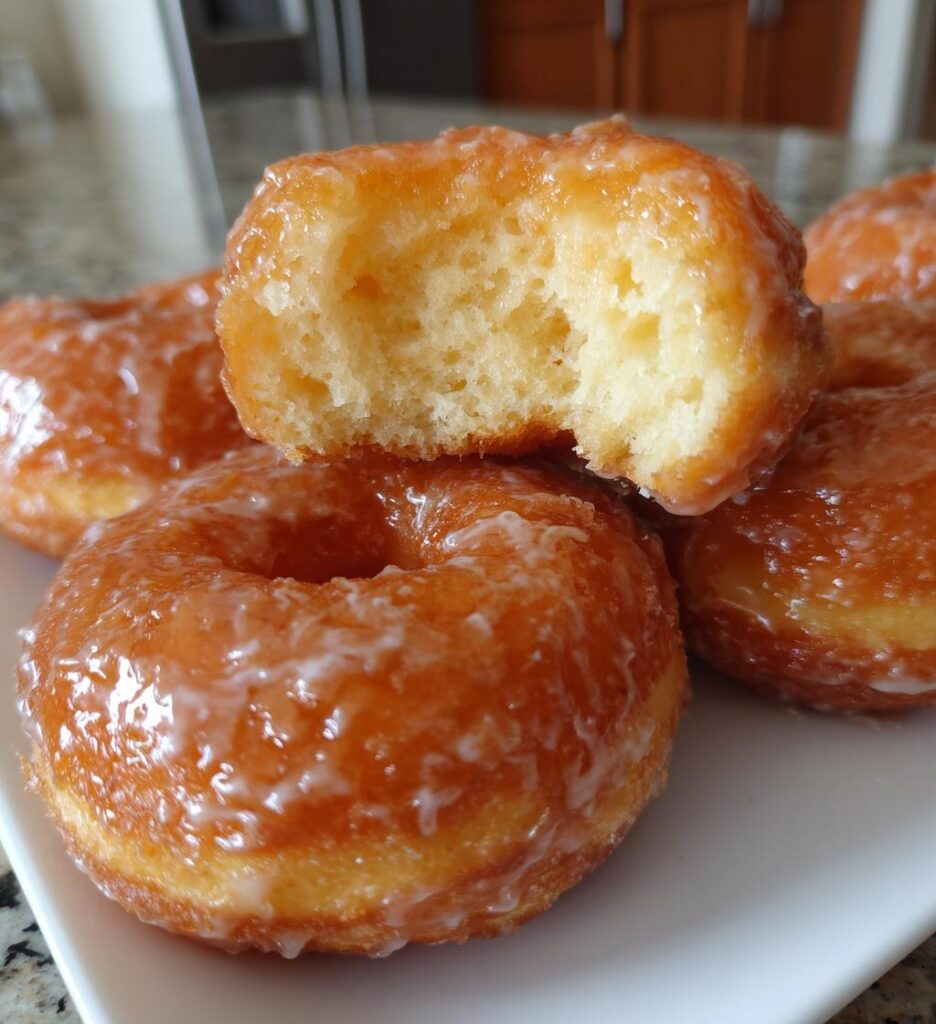 Maple Donuts