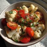 Marinated Cauliflower Salad