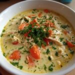 Marry Me Chicken Soup