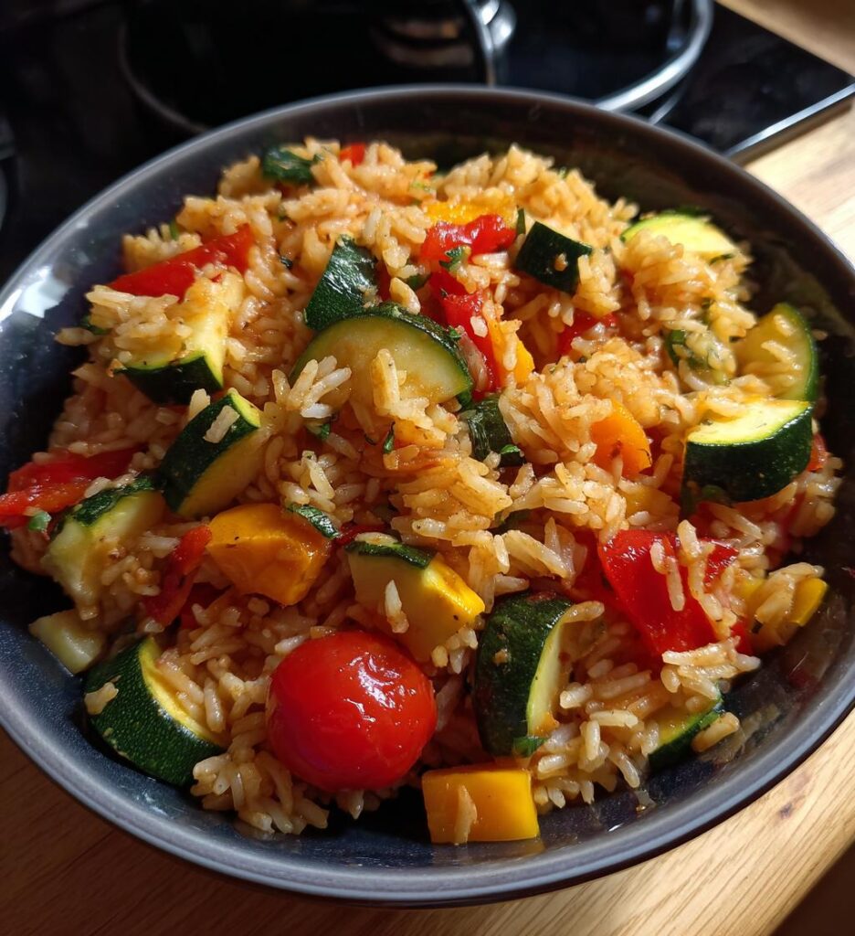 Mediterranean Rice