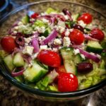 Mediterranean Salad