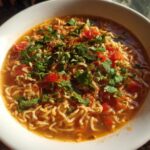 Mexican Fideo Soup