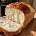 Milk Brioche