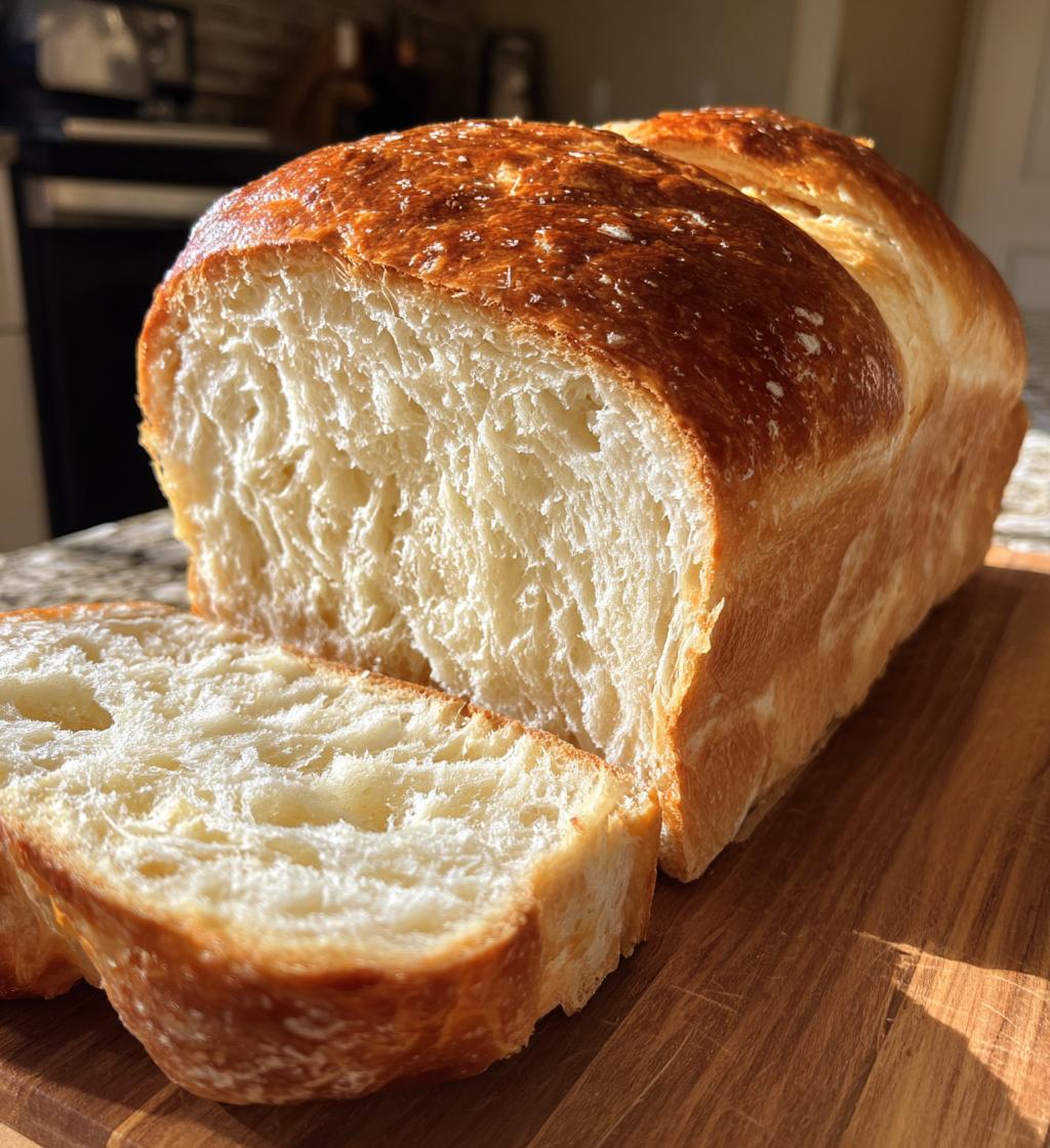 Milk Brioche