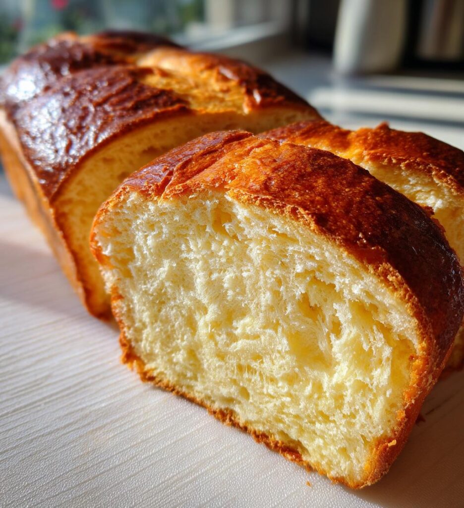 Milk Brioche