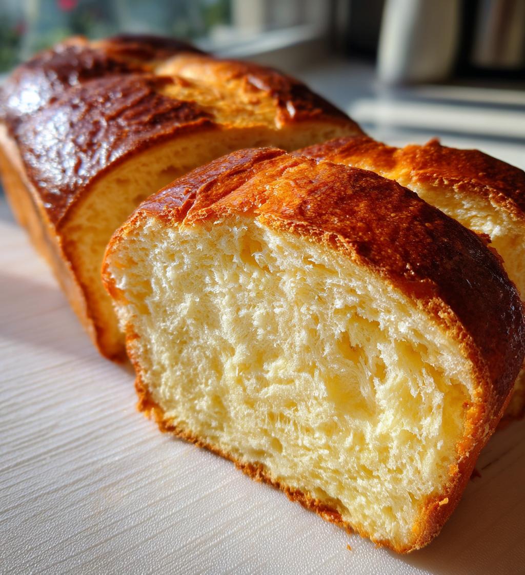 Milk Brioche