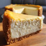 Millionaire Cheesecake