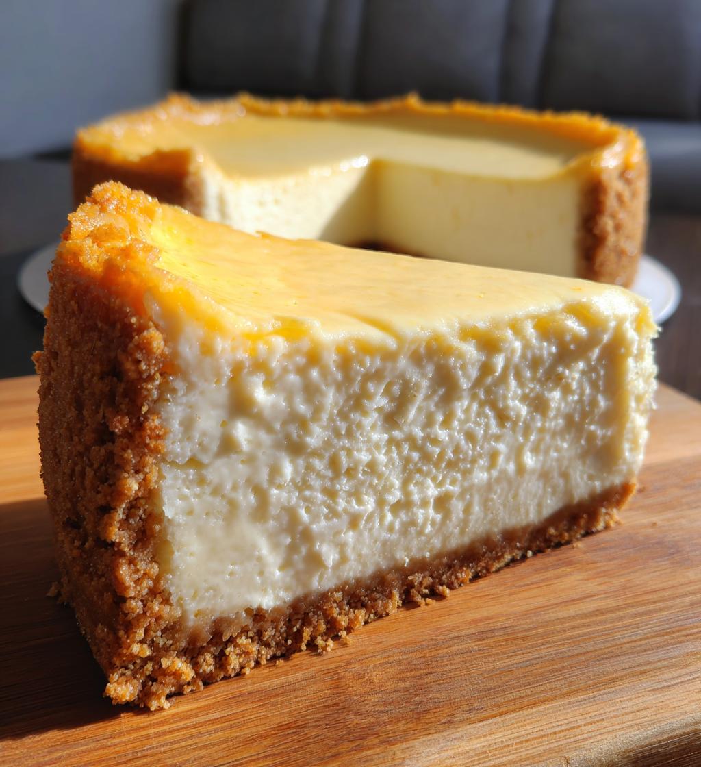 Millionaire Cheesecake