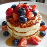 Mini Dutch Pancakes