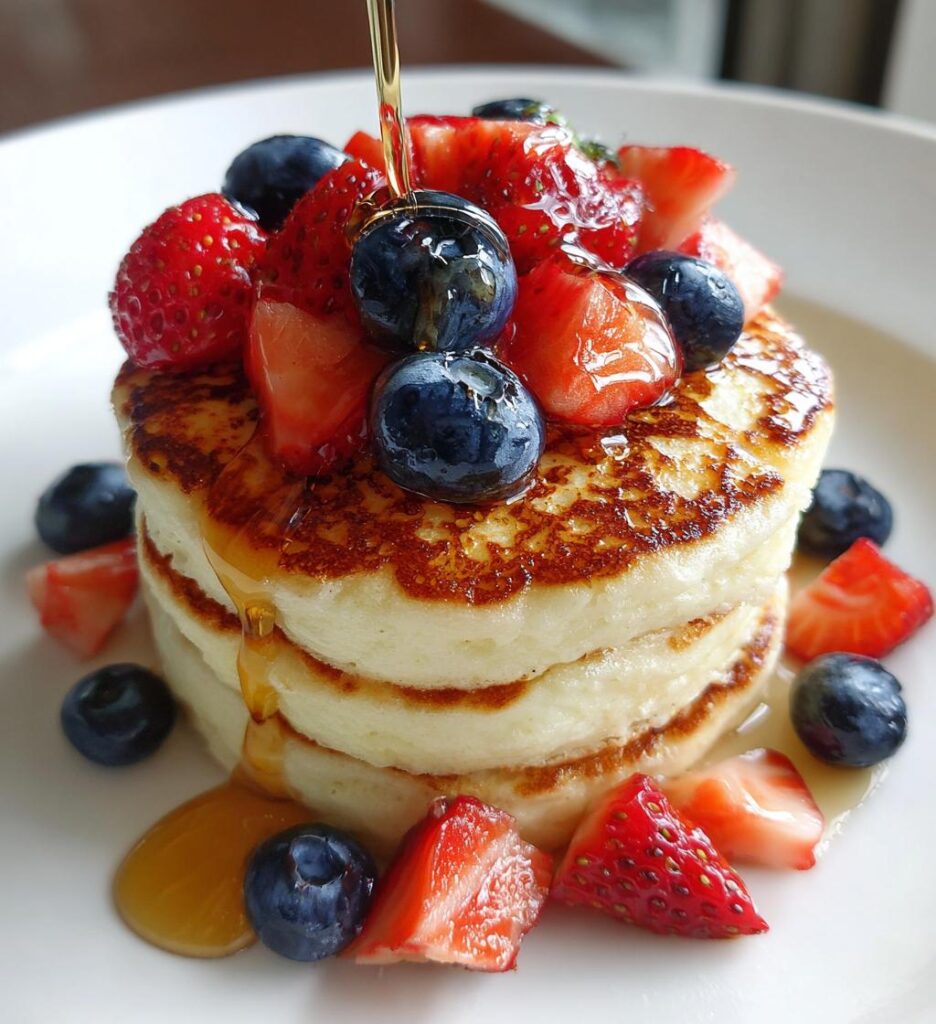 Mini Dutch Pancakes