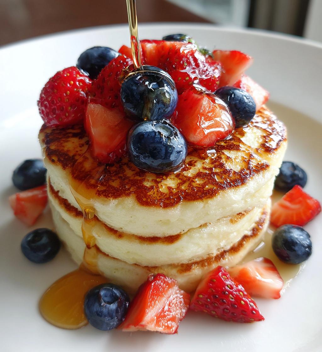 Mini Dutch Pancakes