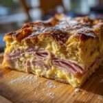 Monte Cristo Casserole