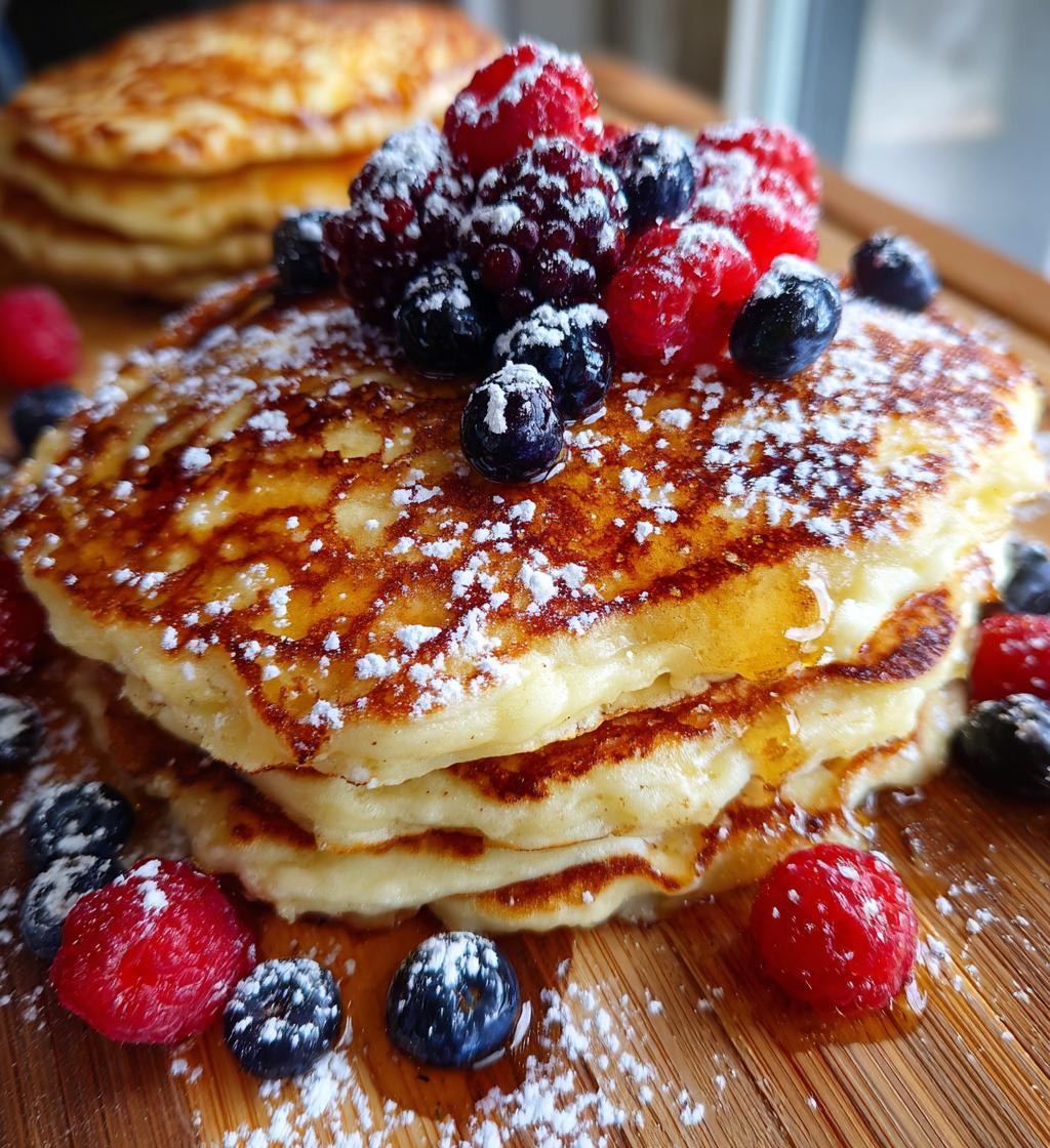 Pancake Recipes