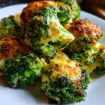 Parmesan Broccoli