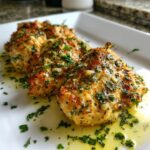 Parmesan Garlic Chicken