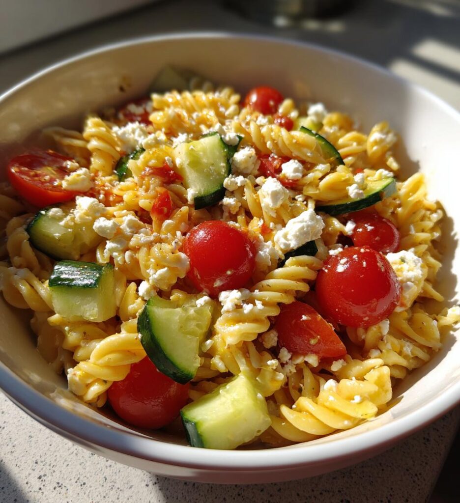 Pasta Salad