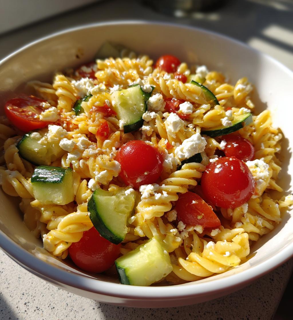 Pasta Salad