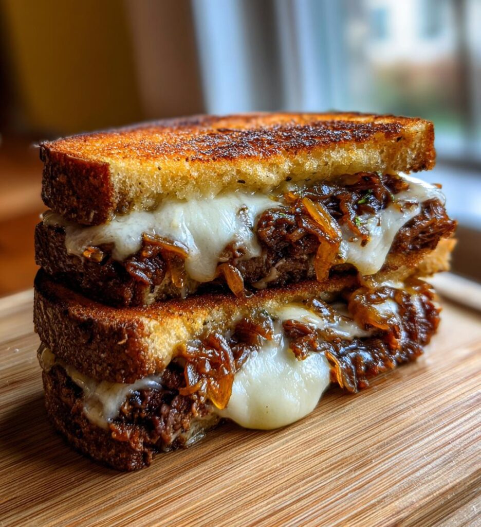 Patty Melt