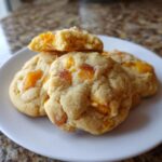 Peach Cookies