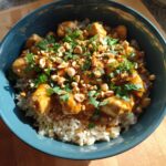 Peanut Butter Chicken