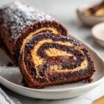 Peanut Butter Chocolate Roll