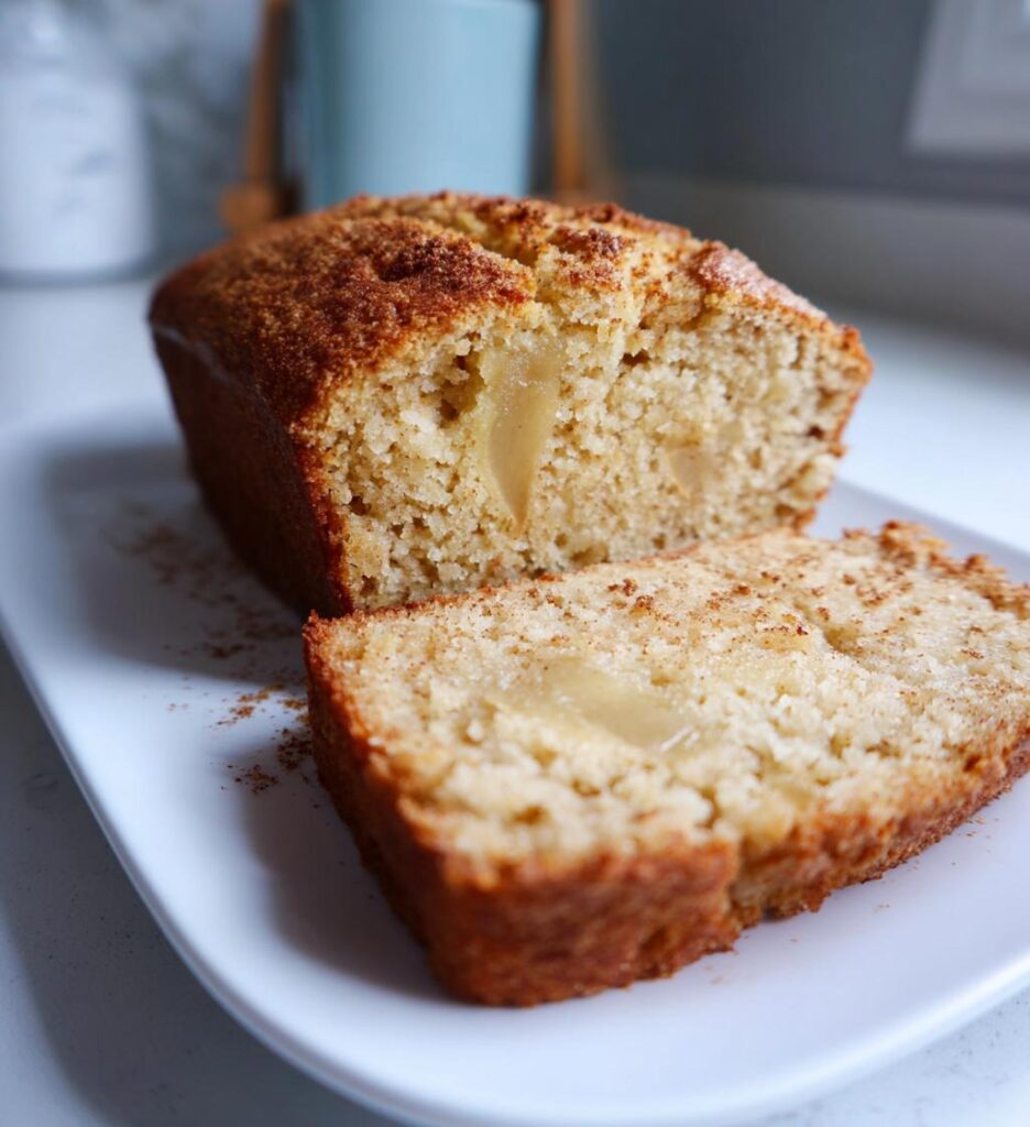 Pear Bread
