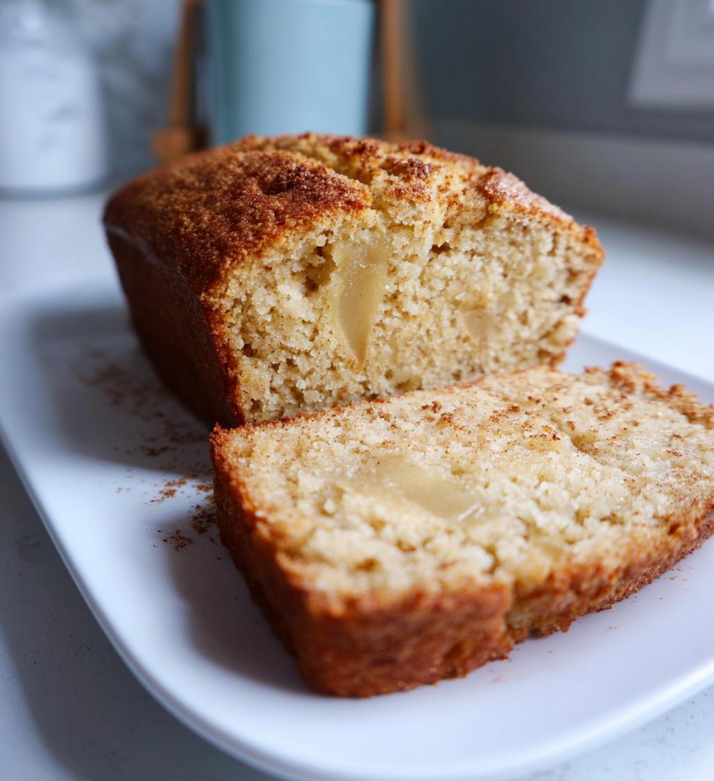 Pear Bread