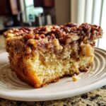 Pecan Dump Cake