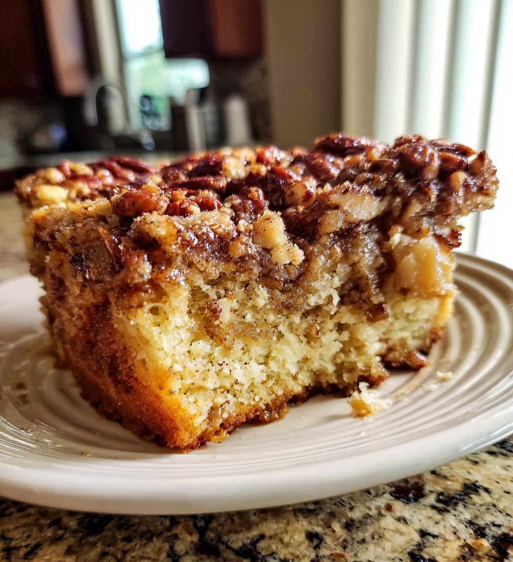 Pecan Dump Cake