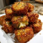 Pickle Cheese Bites