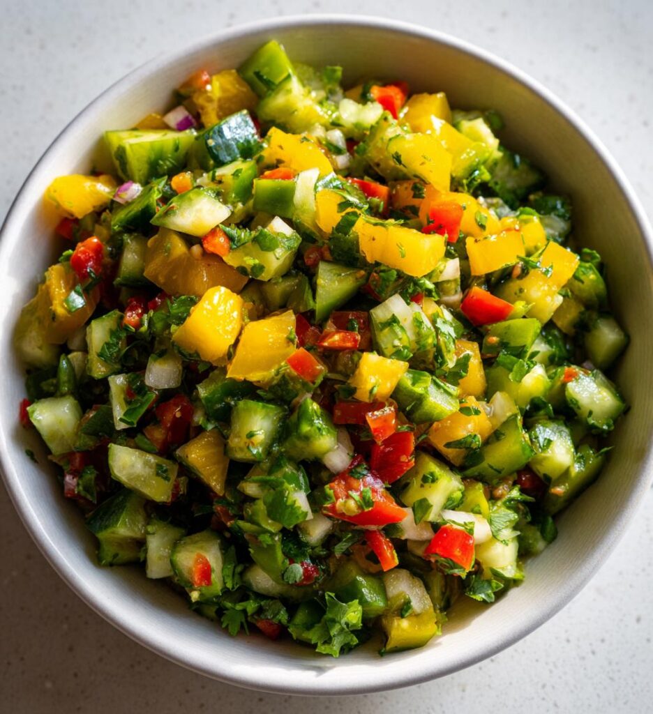 Pickle Salsa