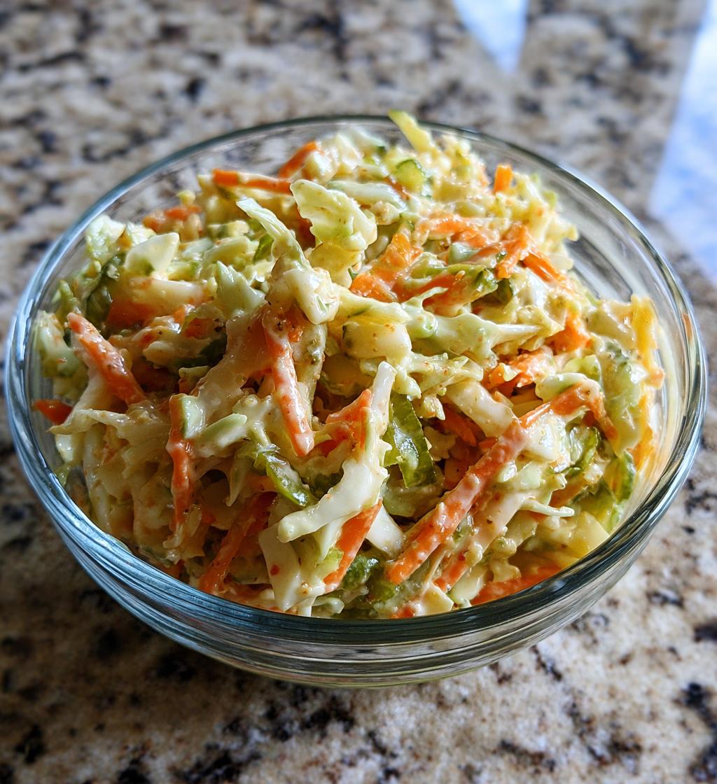Pickle Slaw