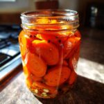 Pickled Carrots