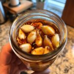 Pickled Garlic