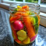 Pickled Vegetables