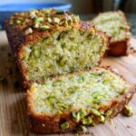Pistachio Loaf