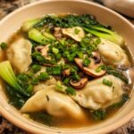 Potsticker Soup