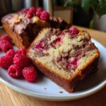 Raspberry Chocolate Banana Bread