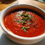 Roasted Pepper Sauce