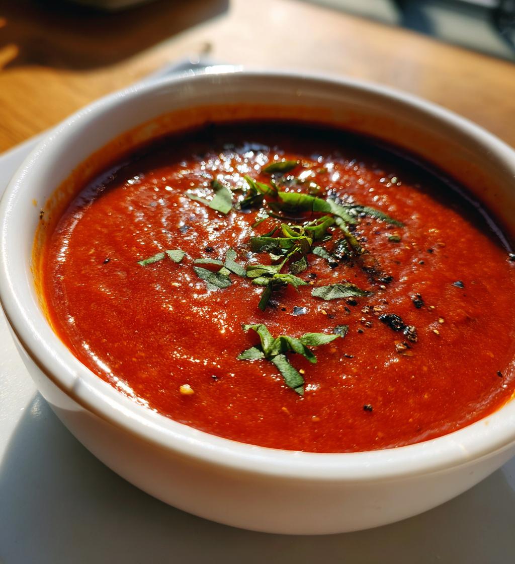 Roasted Pepper Sauce