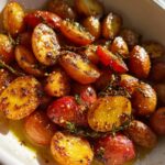 Roasted Radishes