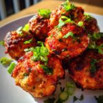 Salmon Meatballs