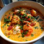 Seafood Bisque
