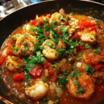 Seafood Chili